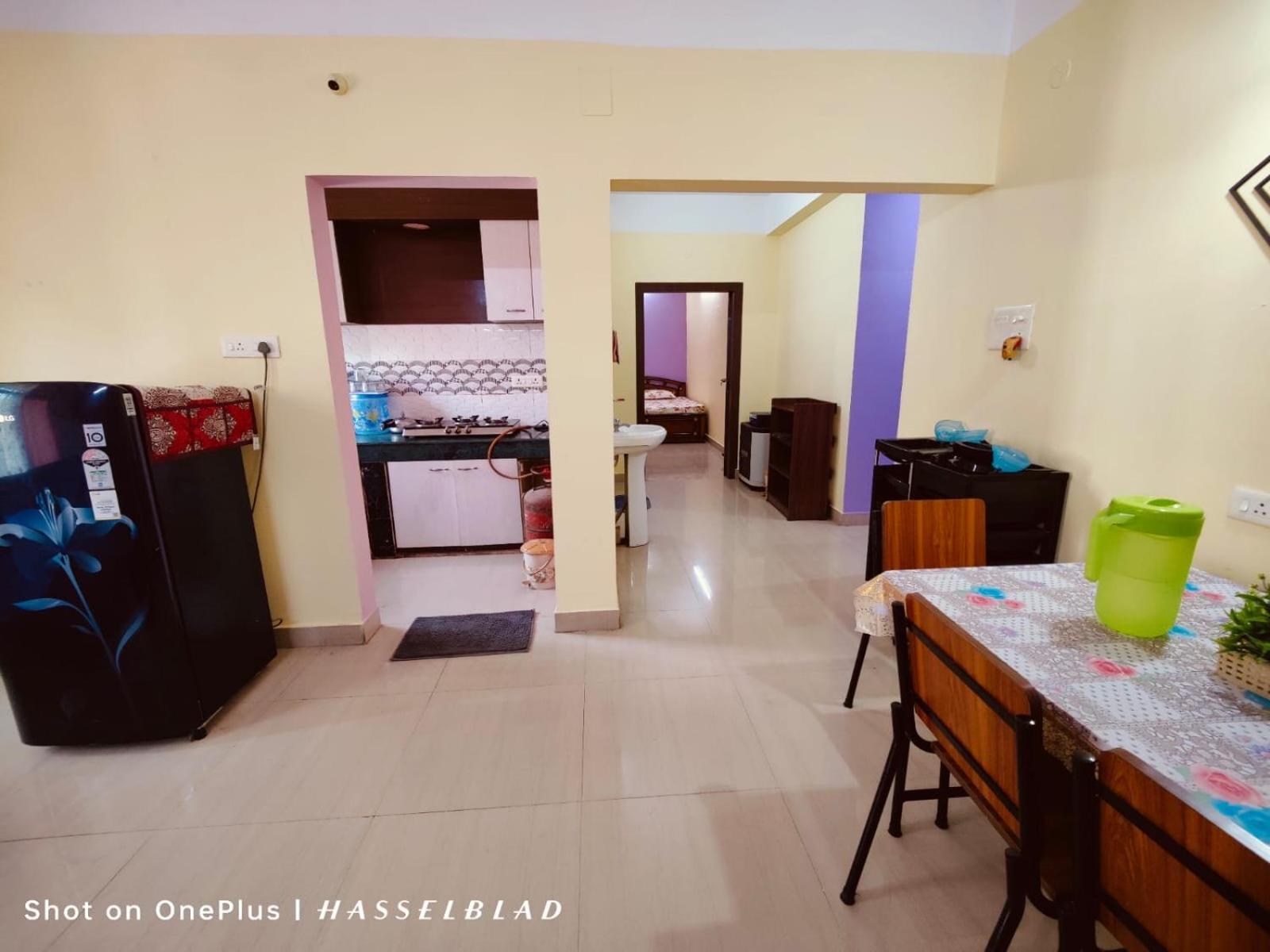 Dreams Abode Studio Apartment Guwahati Exterior foto