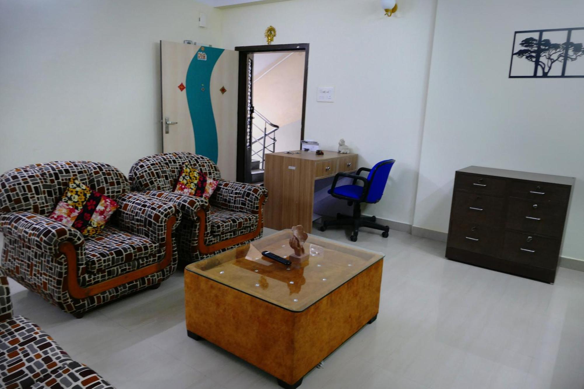 Dreams Abode Studio Apartment Guwahati Exterior foto