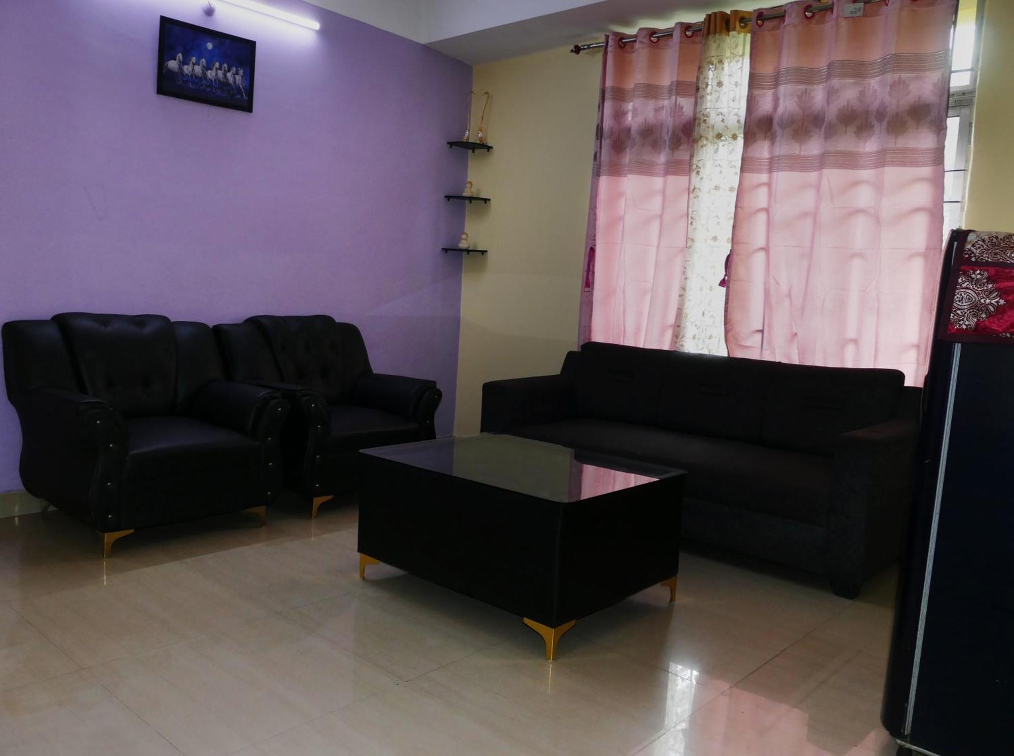 Dreams Abode Studio Apartment Guwahati Exterior foto