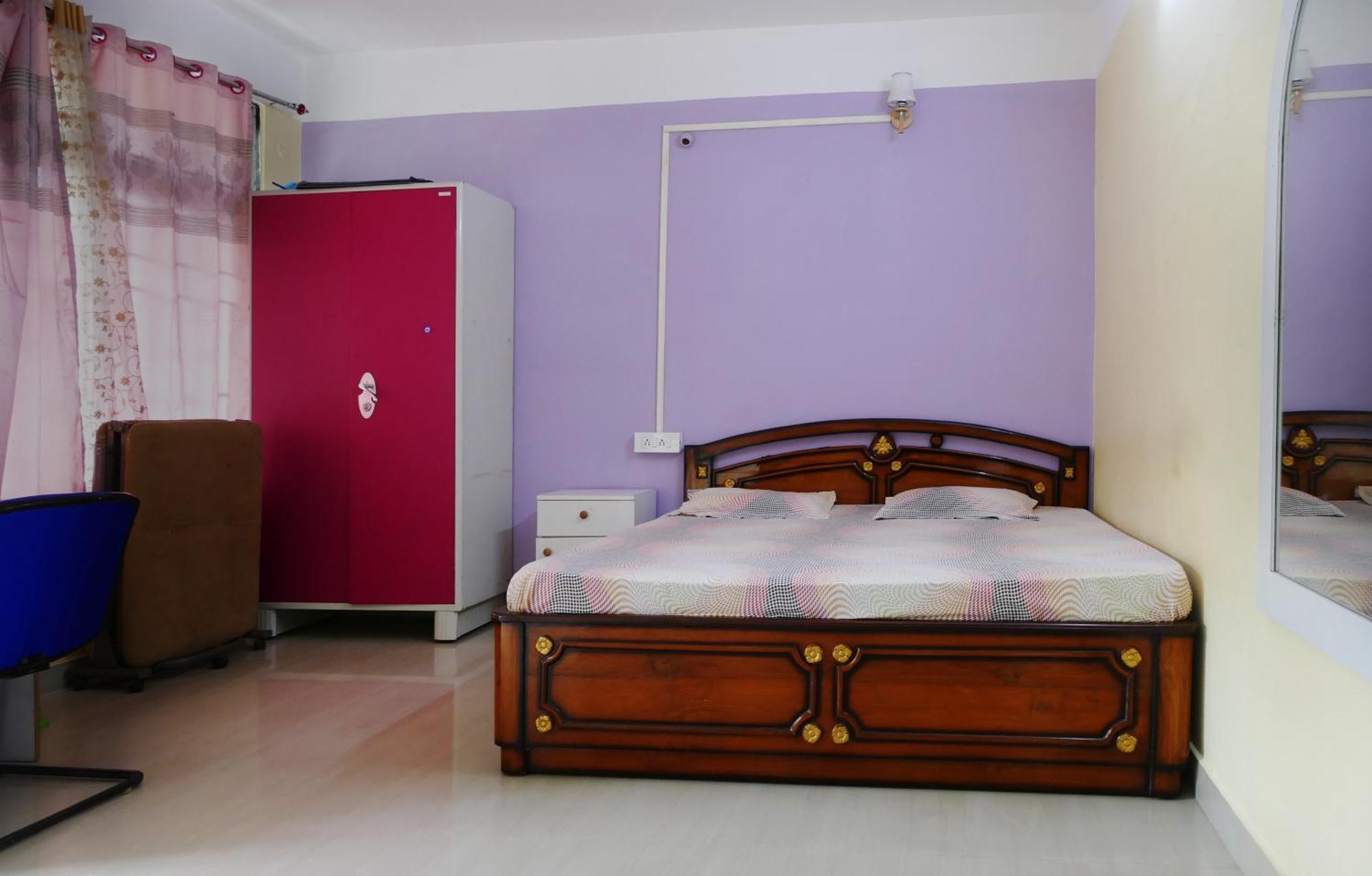 Dreams Abode Studio Apartment Guwahati Exterior foto