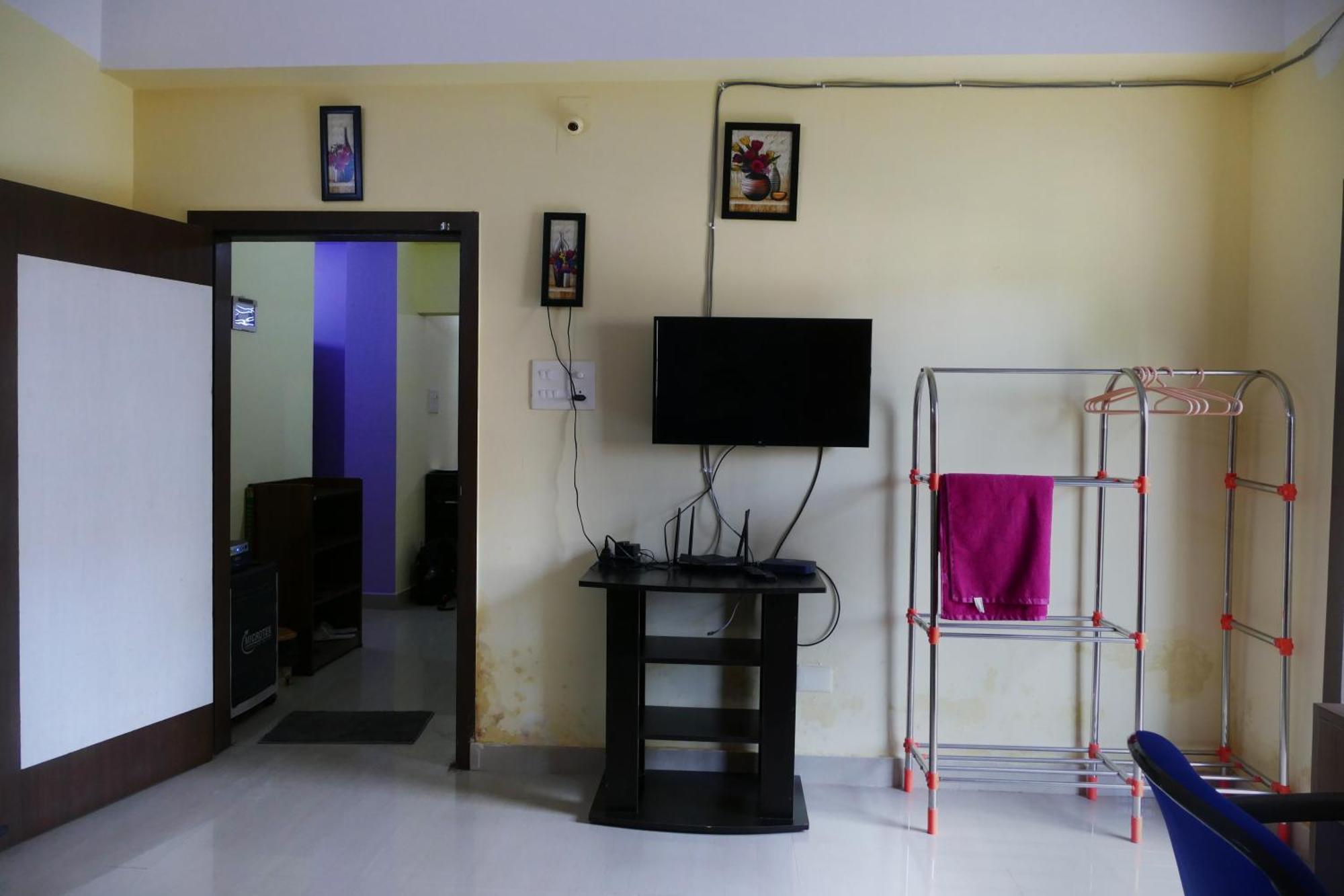 Dreams Abode Studio Apartment Guwahati Exterior foto